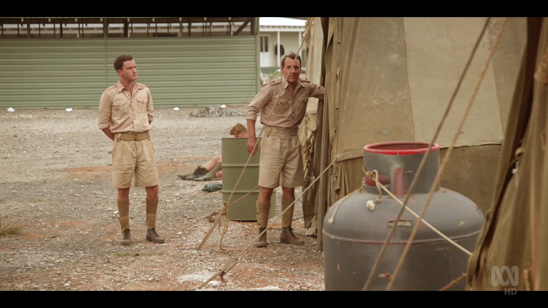 Операция «Буффало» 1 серия