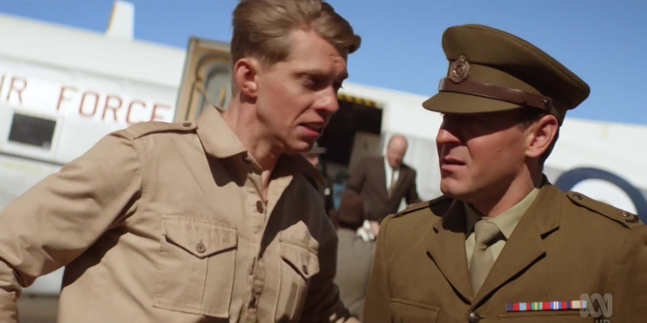 Операция «Буффало» 4 серия