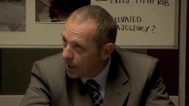 Отдел убийств (2007) 11 серия