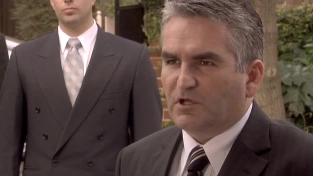 Отдел убийств 18 серия