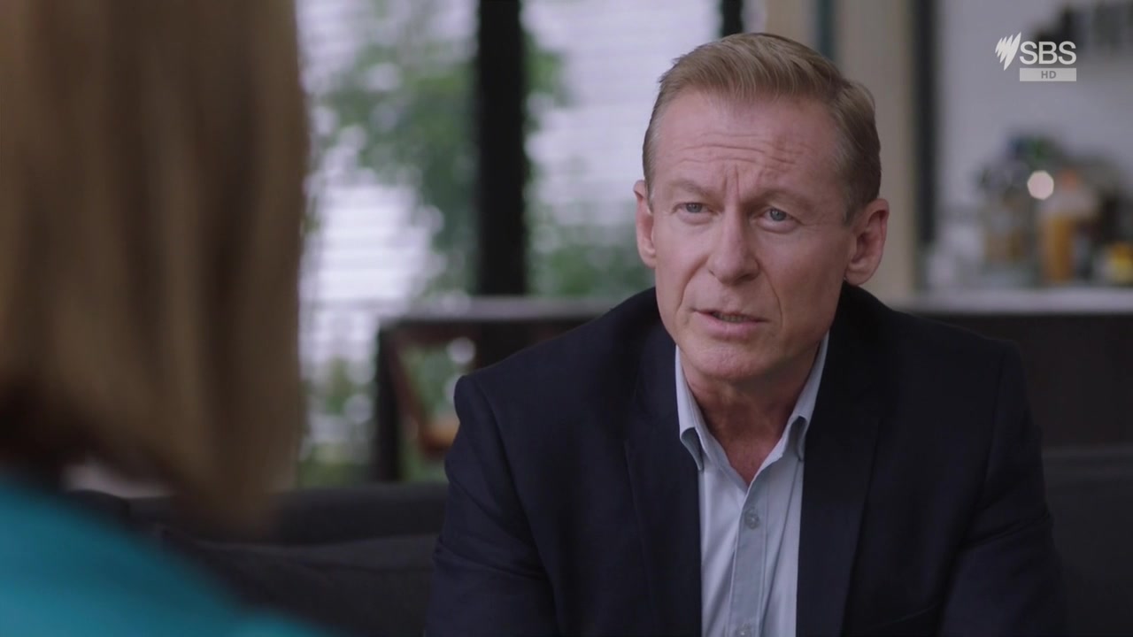 Охота 3 серия