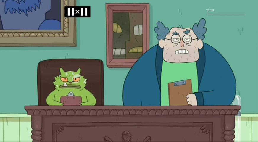 Очень Стрёмные Дела 1 серия Очень Стрёмные Дела 1 серия