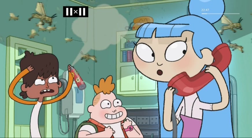 Очень Стрёмные Дела 10 серия Очень Стрёмные Дела 10 серия