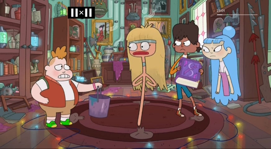 Очень Стрёмные Дела 11 серия Очень Стрёмные Дела 11 серия