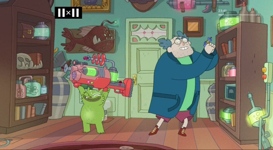 Очень Стрёмные Дела 14 серия Очень Стрёмные Дела 14 серия