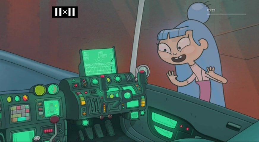 Очень Стрёмные Дела 17 серия Очень Стрёмные Дела 17 серия