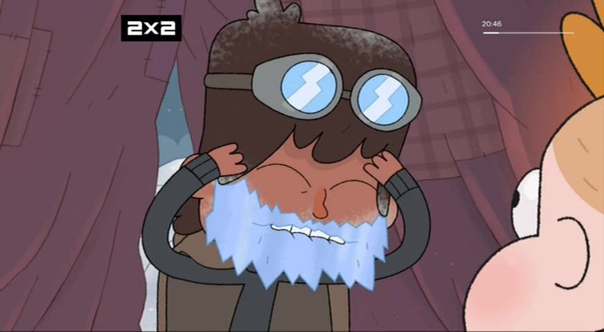 Очень Стрёмные Дела 18 серия Очень Стрёмные Дела 18 серия