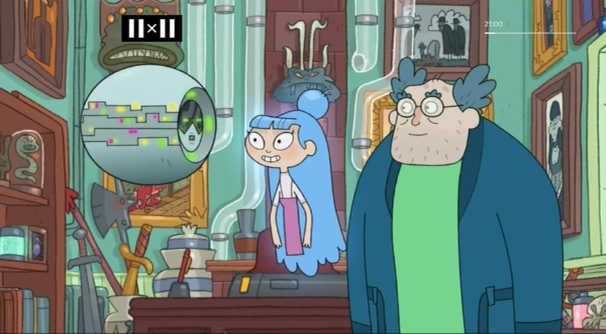 Очень Стрёмные Дела 19 серия Очень Стрёмные Дела 19 серия