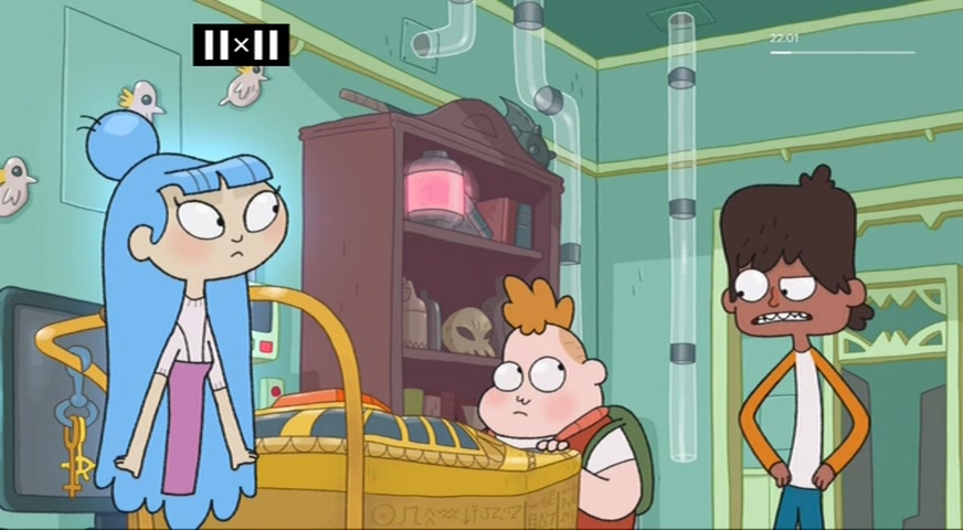 Очень Стрёмные Дела 23 серия Очень Стрёмные Дела 23 серия