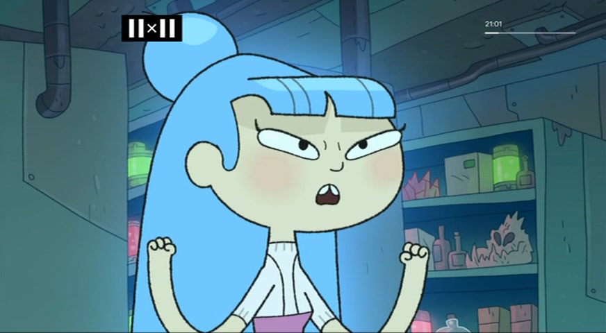 Очень Стрёмные Дела (2019) 25 серия