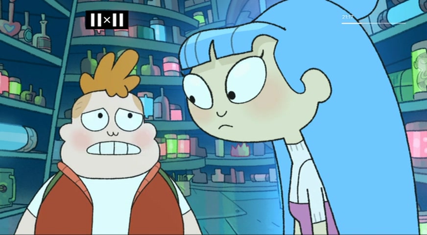 Очень Стрёмные Дела 26 серия Очень Стрёмные Дела 26 серия