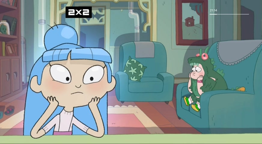 Очень Стрёмные Дела 8 серия Очень Стрёмные Дела 8 серия