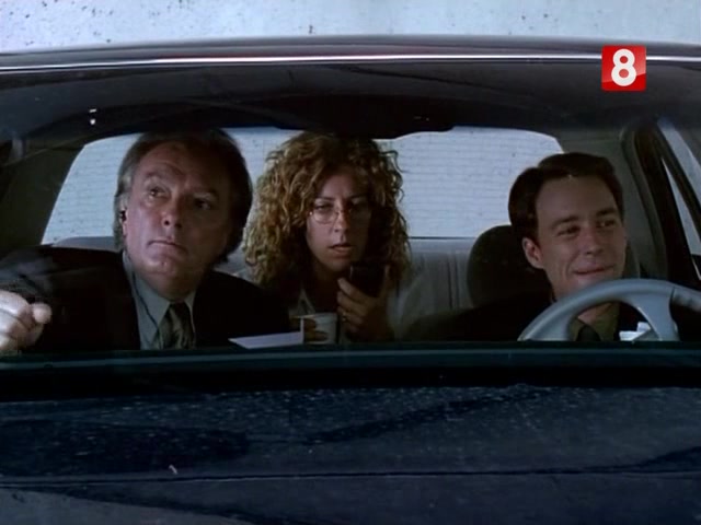 Тайны разума 4 серия