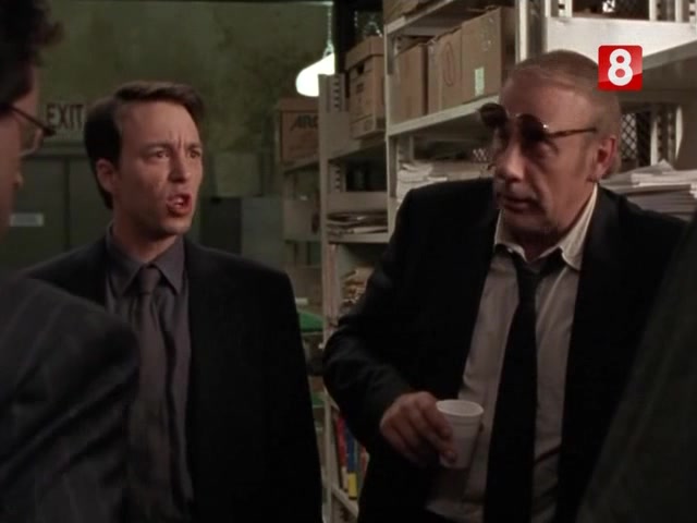 Тайны разума 7 серия Тайны разума 7 серия