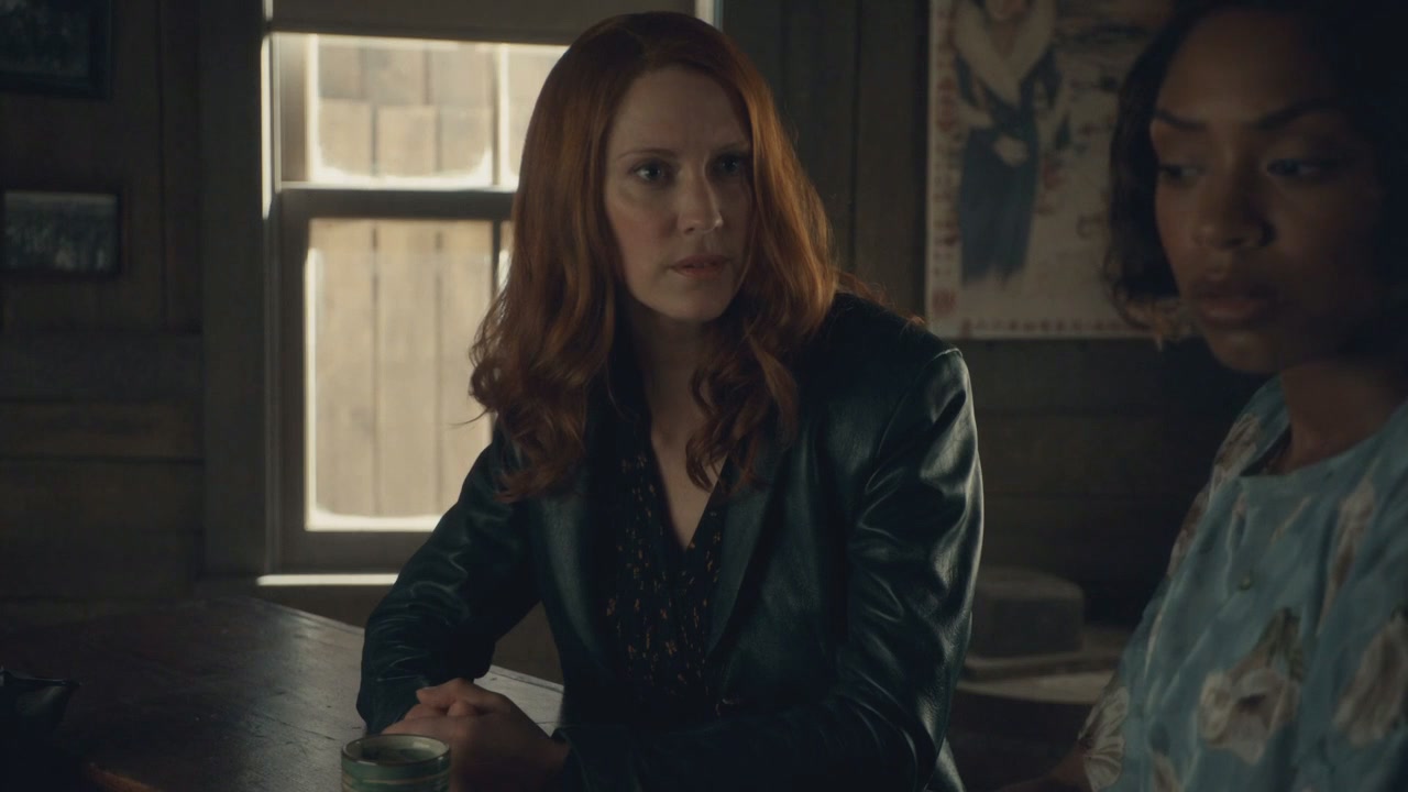 Тайны Фрэнки Дрейк (2017) 7 серия