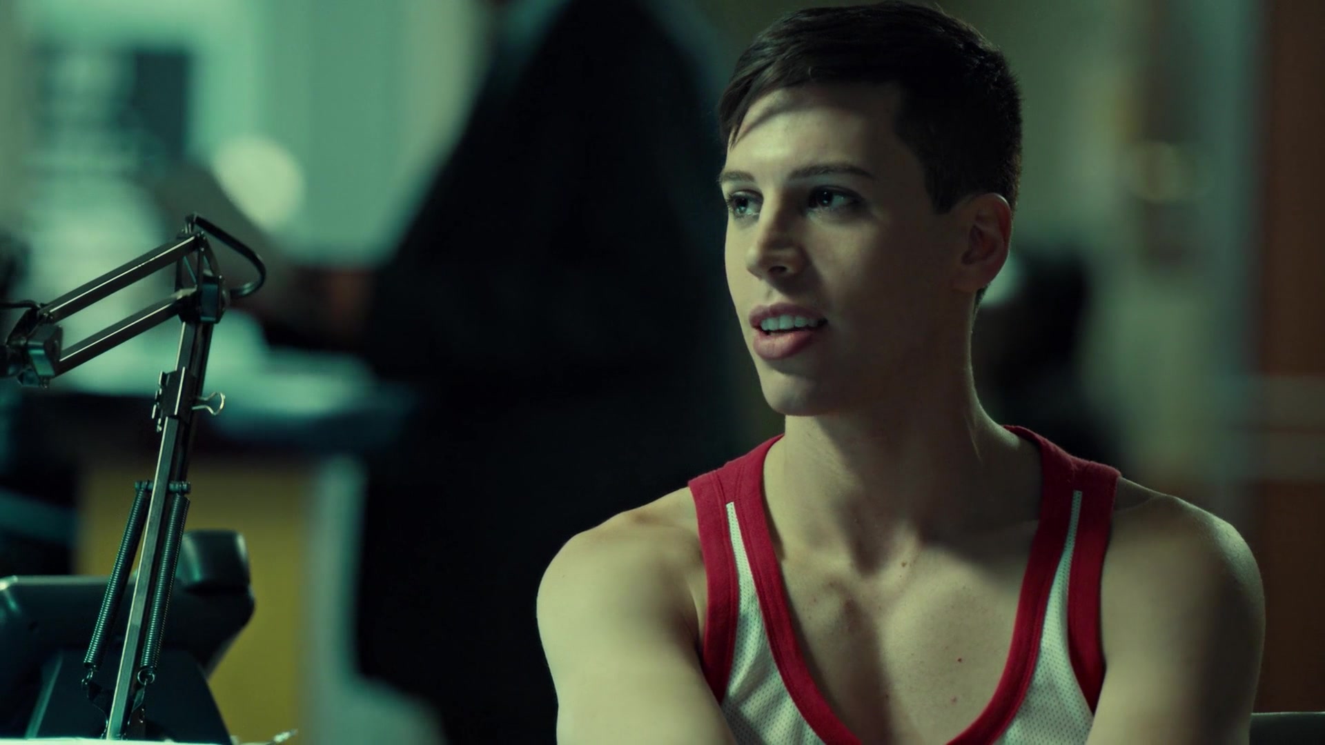 Темное дитя (2013) 1 серия