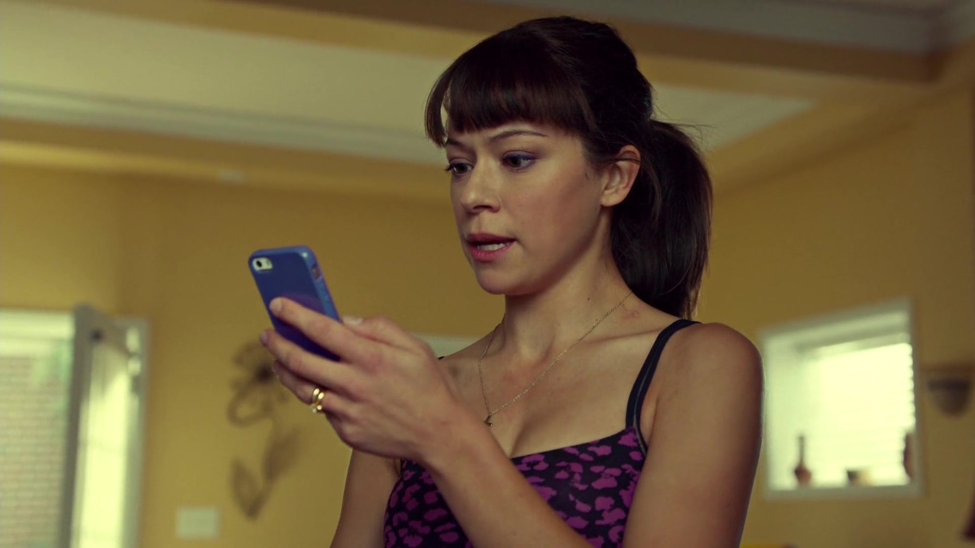 Темное дитя (2013) 2 серия