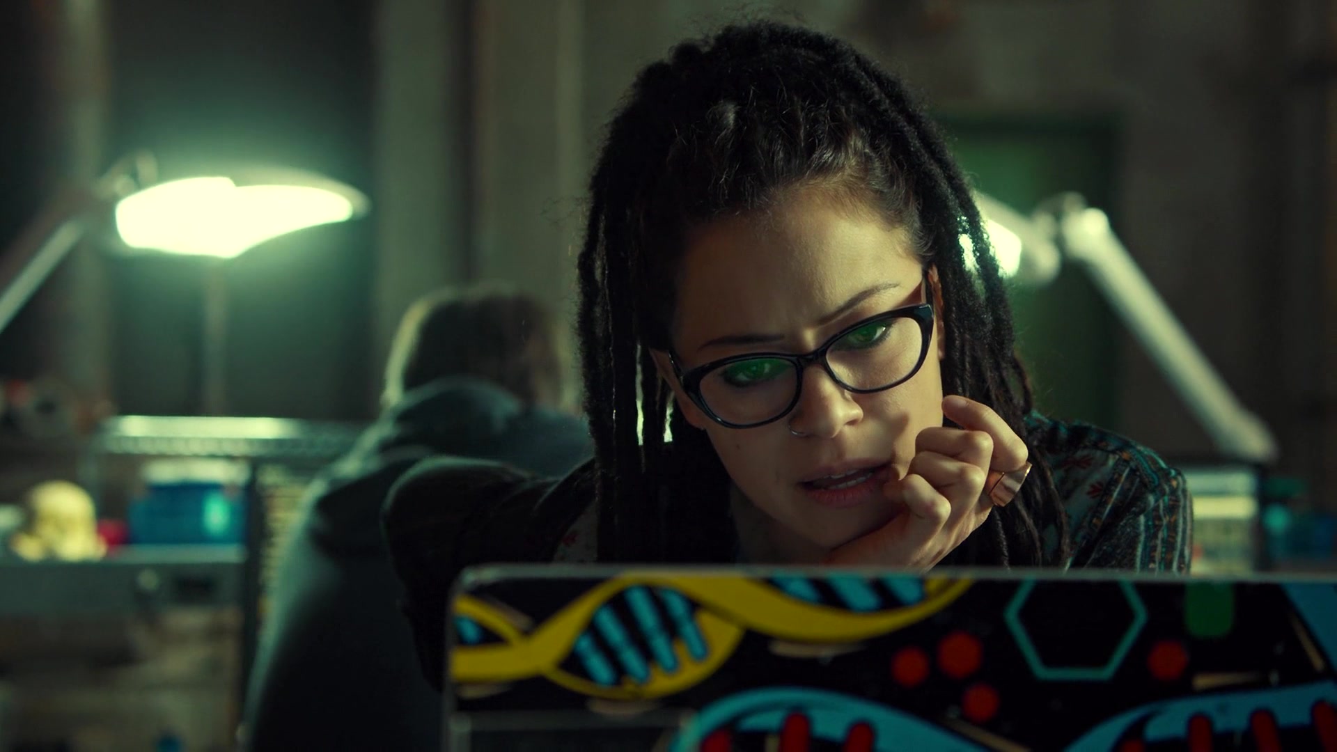 Темное дитя (2013) 5 серия