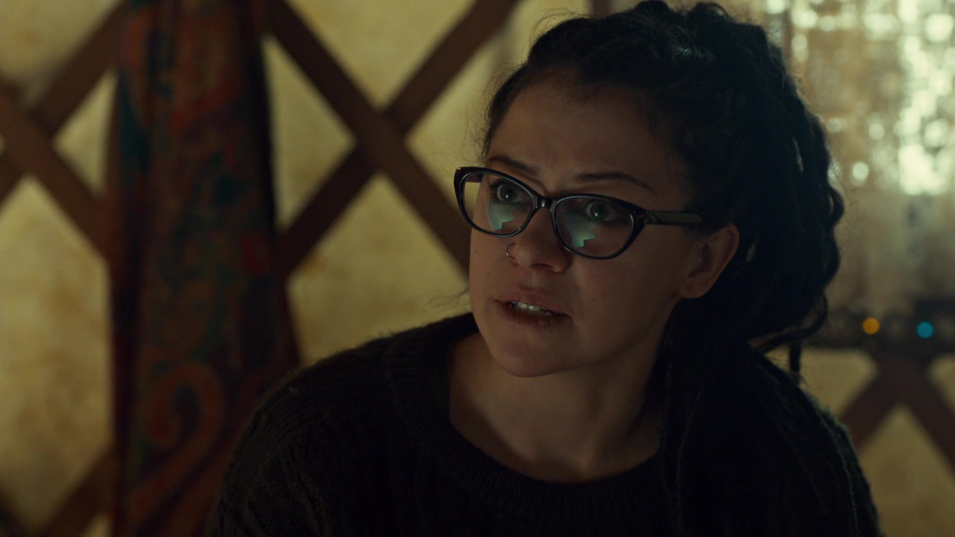 Темное дитя 1 серия Темное дитя 1 серия