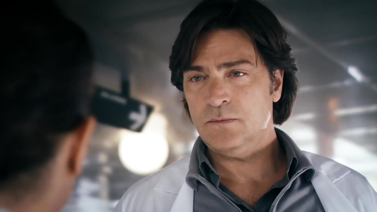 Травма (2010) 3 серия