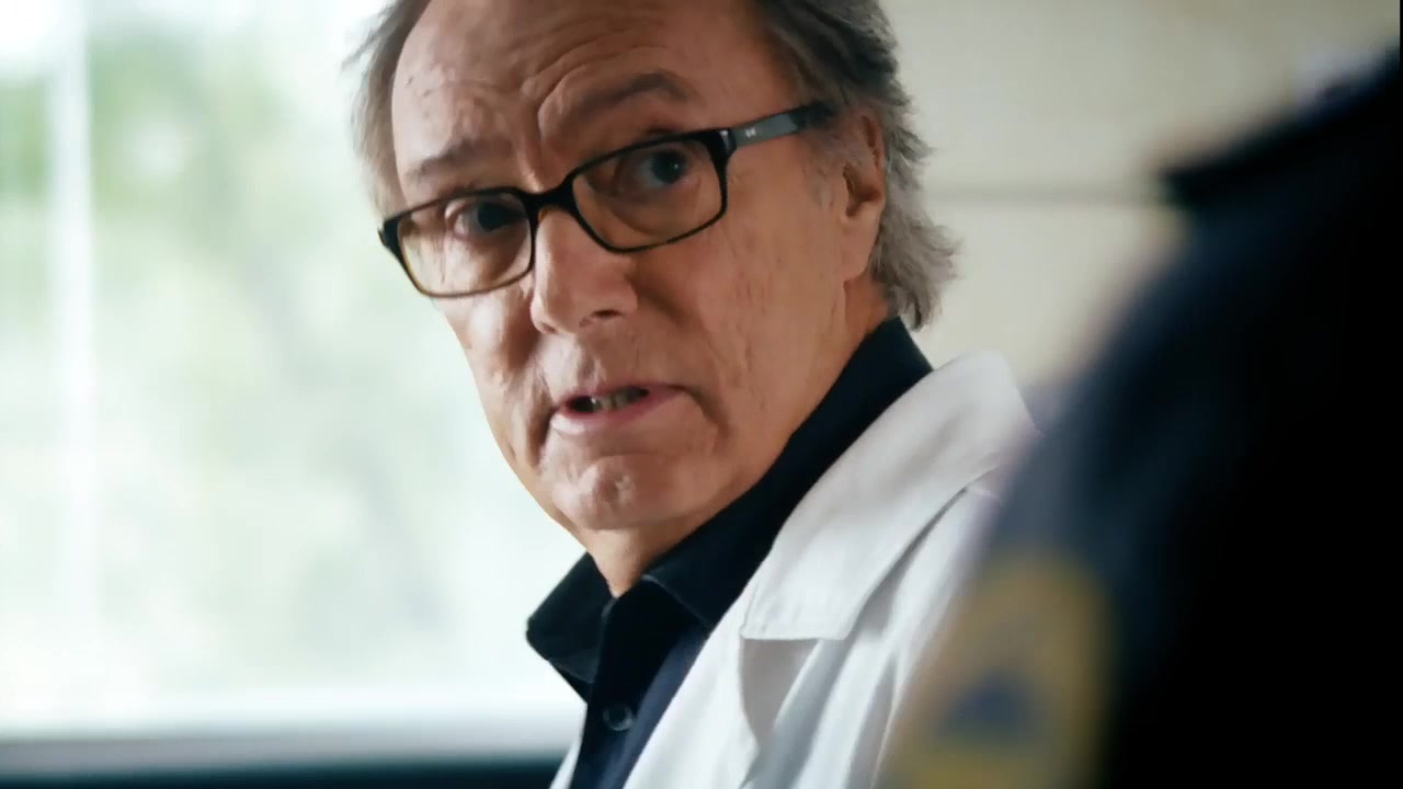 Травма (2010) 7 серия