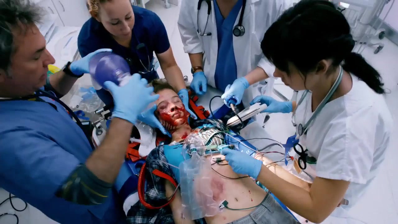 Травма 5 серия Травма 5 серия