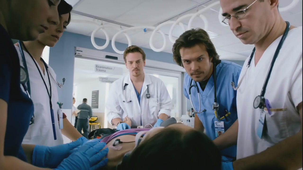 Травма (2010) 6 серия