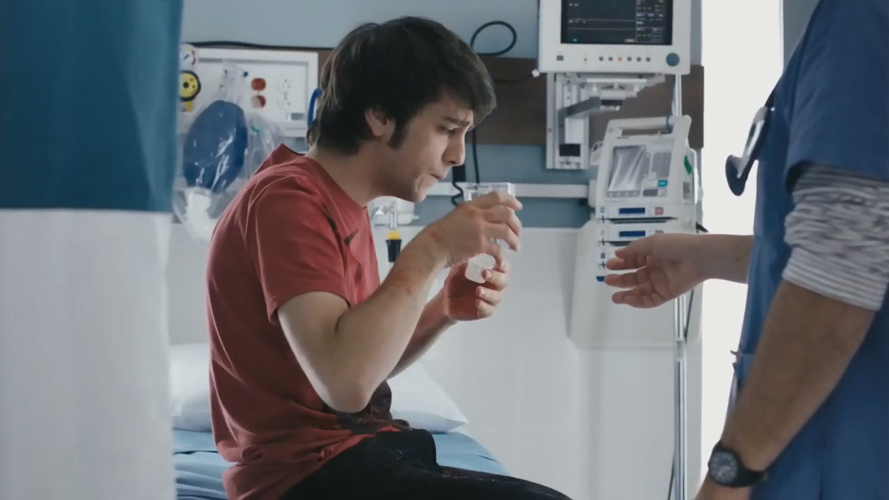 Травма (2010) 5 серия