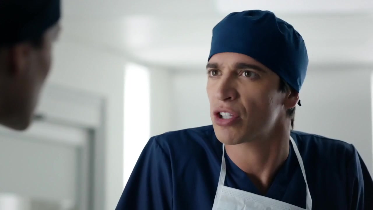 Травма (2010) 1 серия