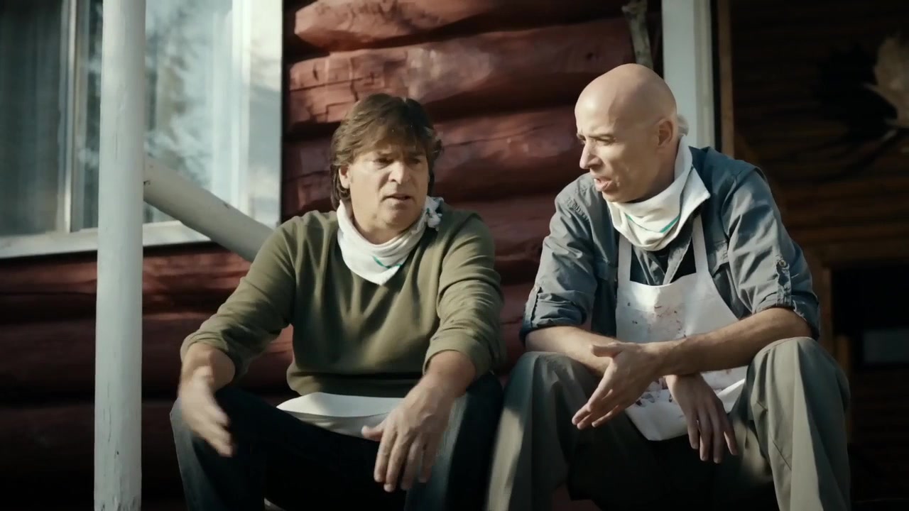 Травма (2010) 10 серия