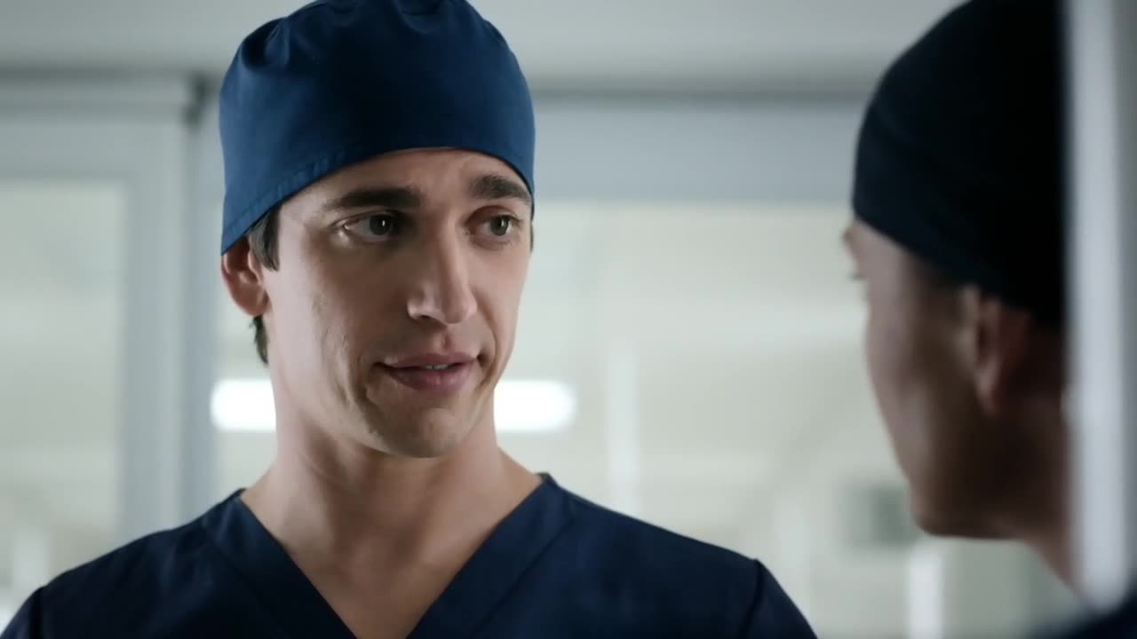 Травма (2010) 7 серия