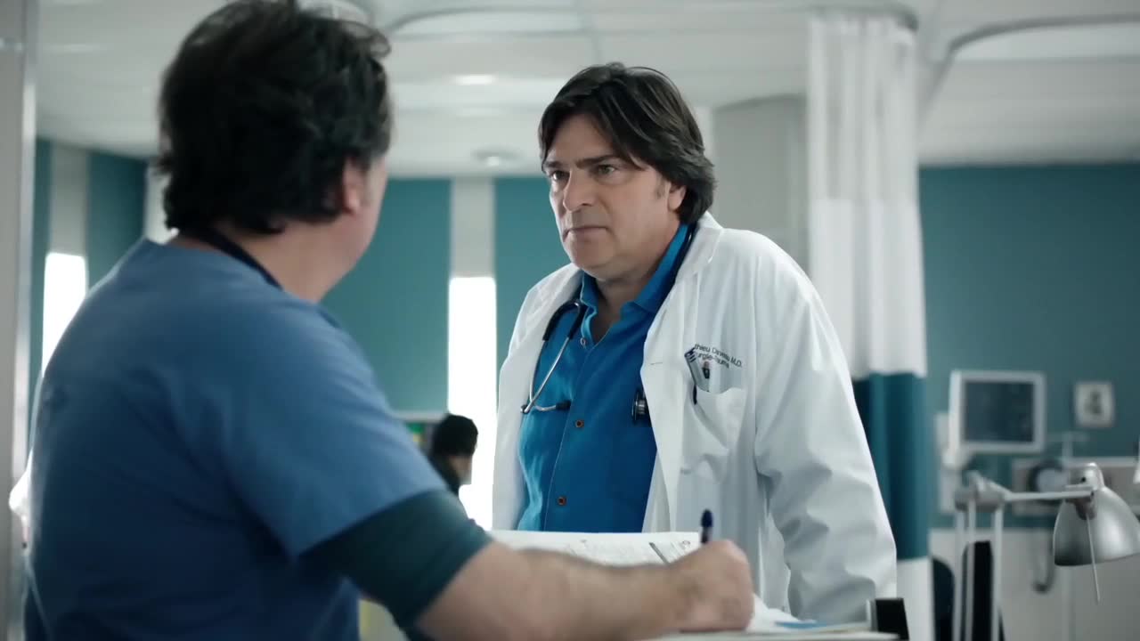 Травма 9 серия Травма 9 серия