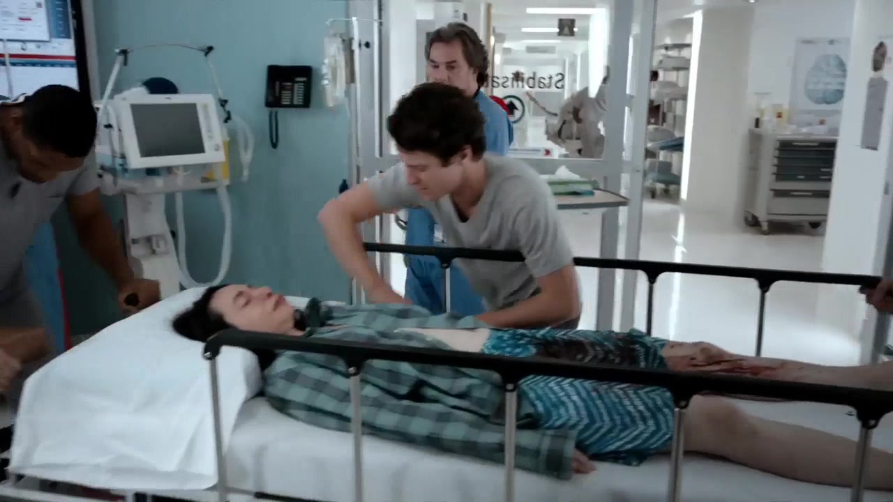 Травма 1 серия