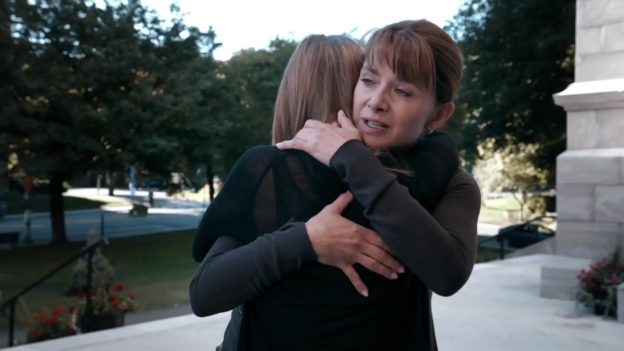 Травма 10 серия