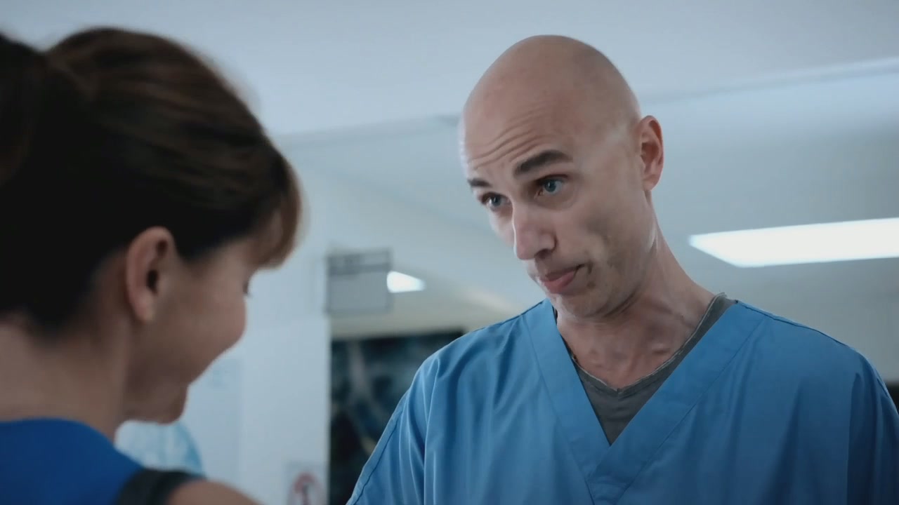 Травма 11 серия