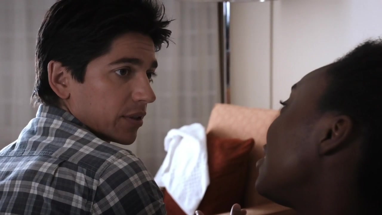 Травма 12 серия