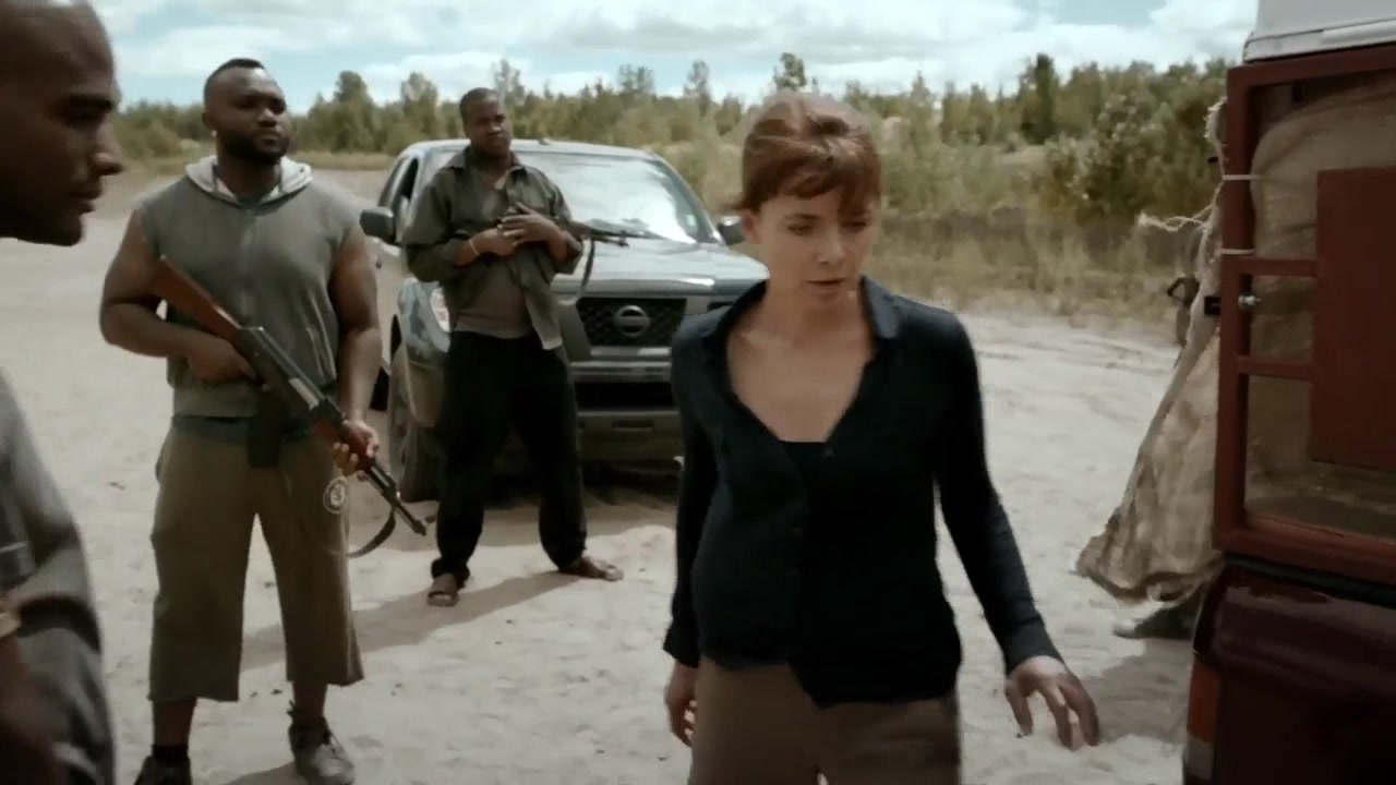 Травма 2 серия