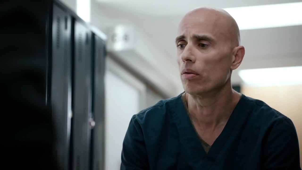 Травма 3 серия