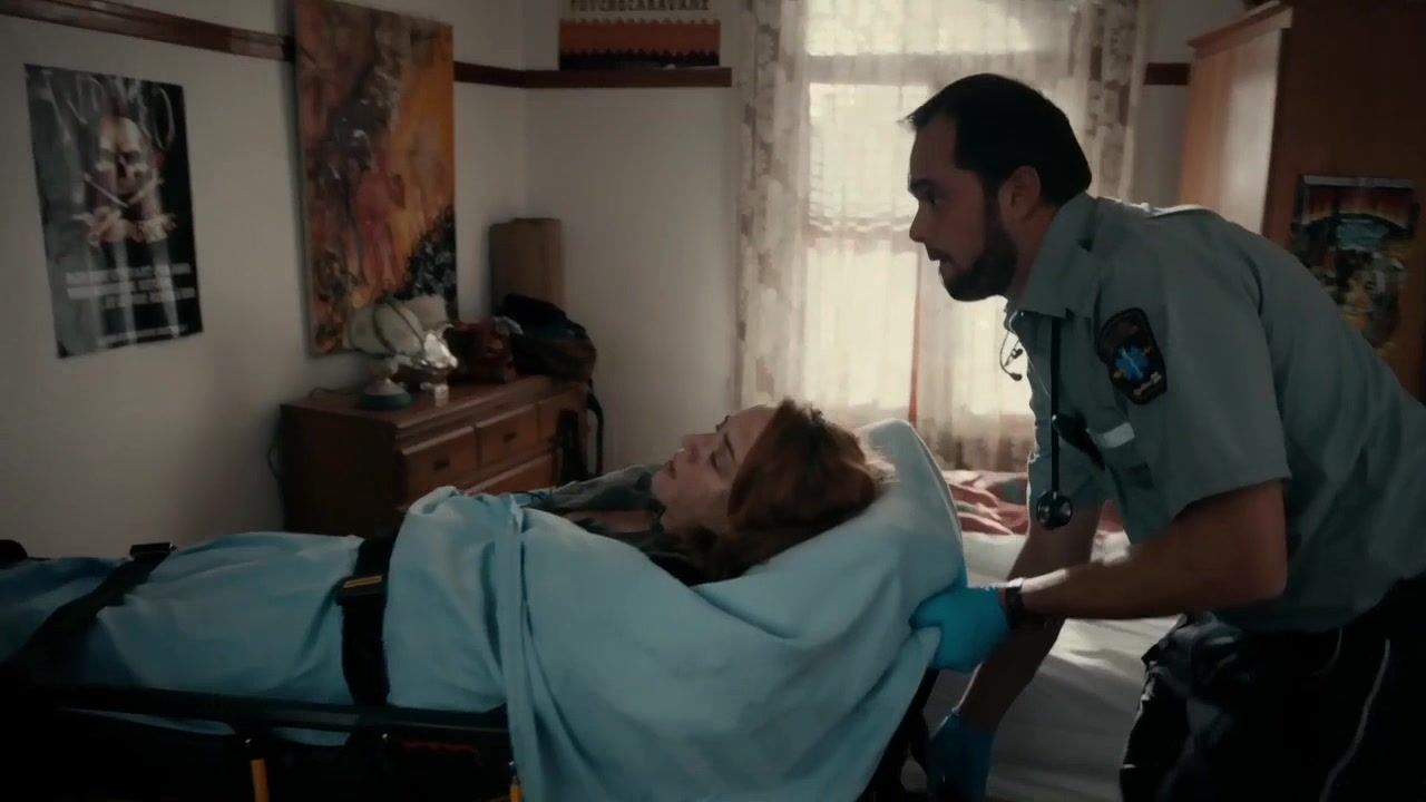 Травма 8 серия