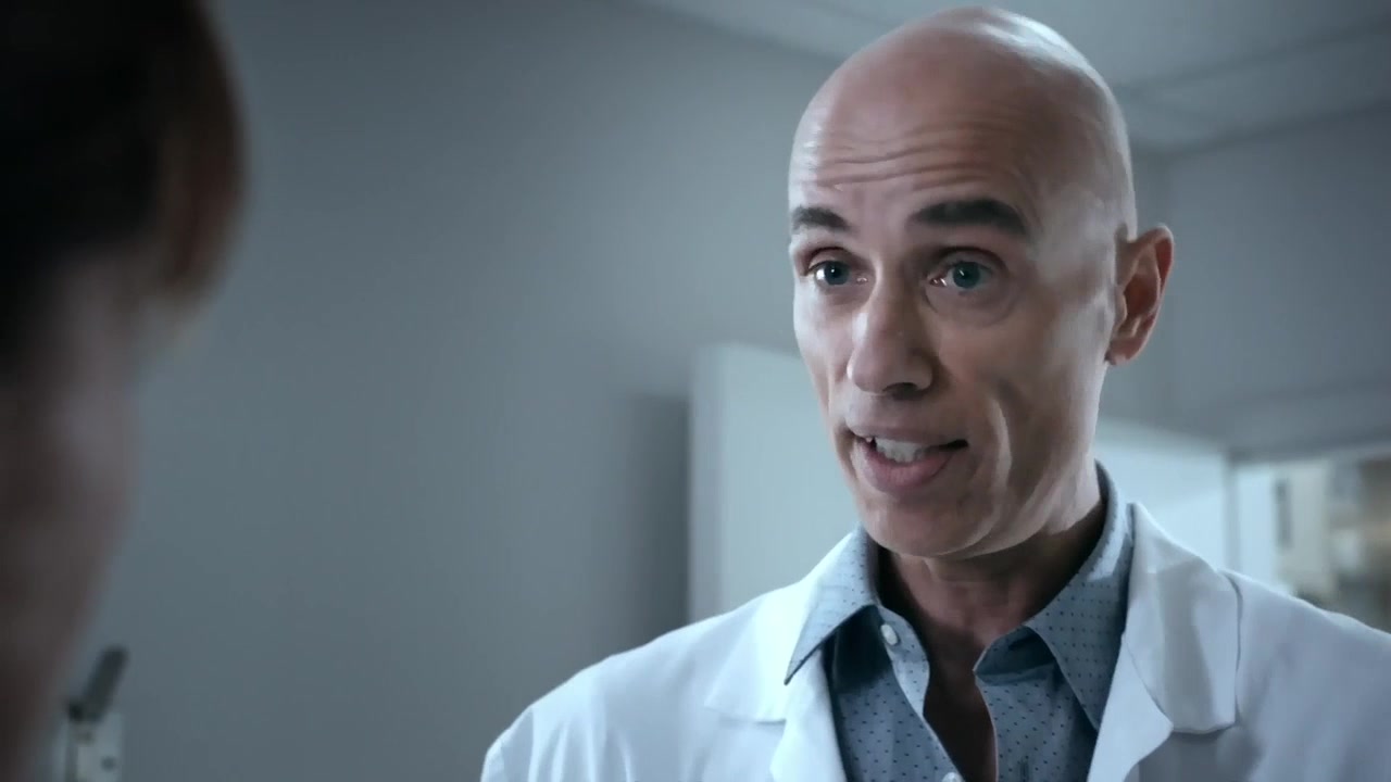 Травма 9 серия