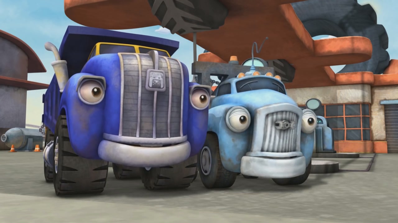 Трактаун 10 серия Трактаун 10 серия