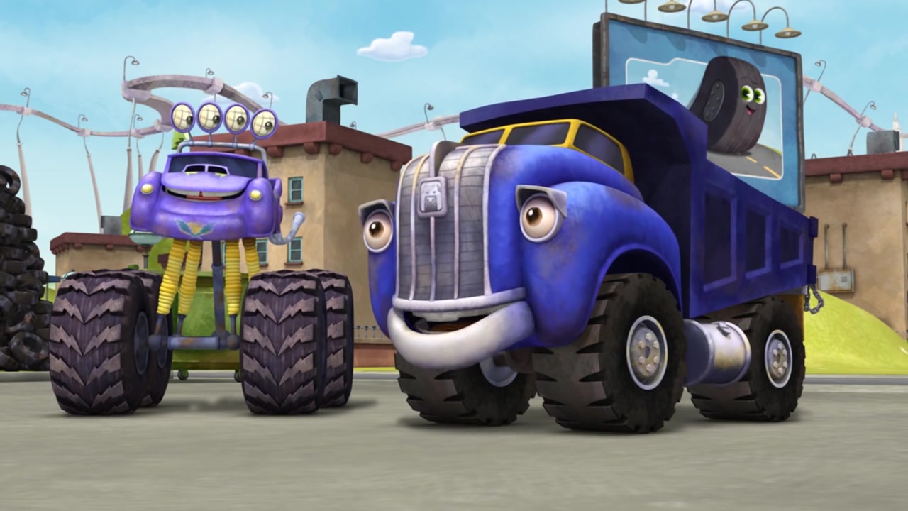 Трактаун 13 серия Трактаун 13 серия