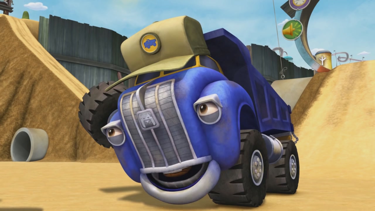 Трактаун 14 серия