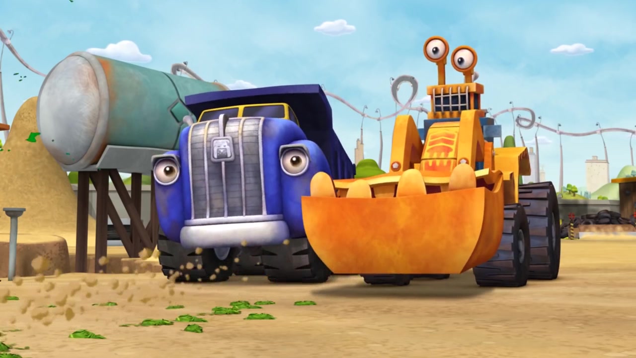 Трактаун 16 серия