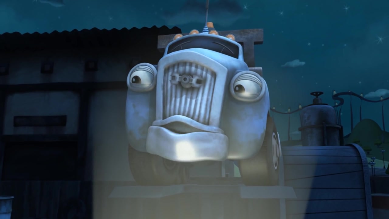 Трактаун 17 серия