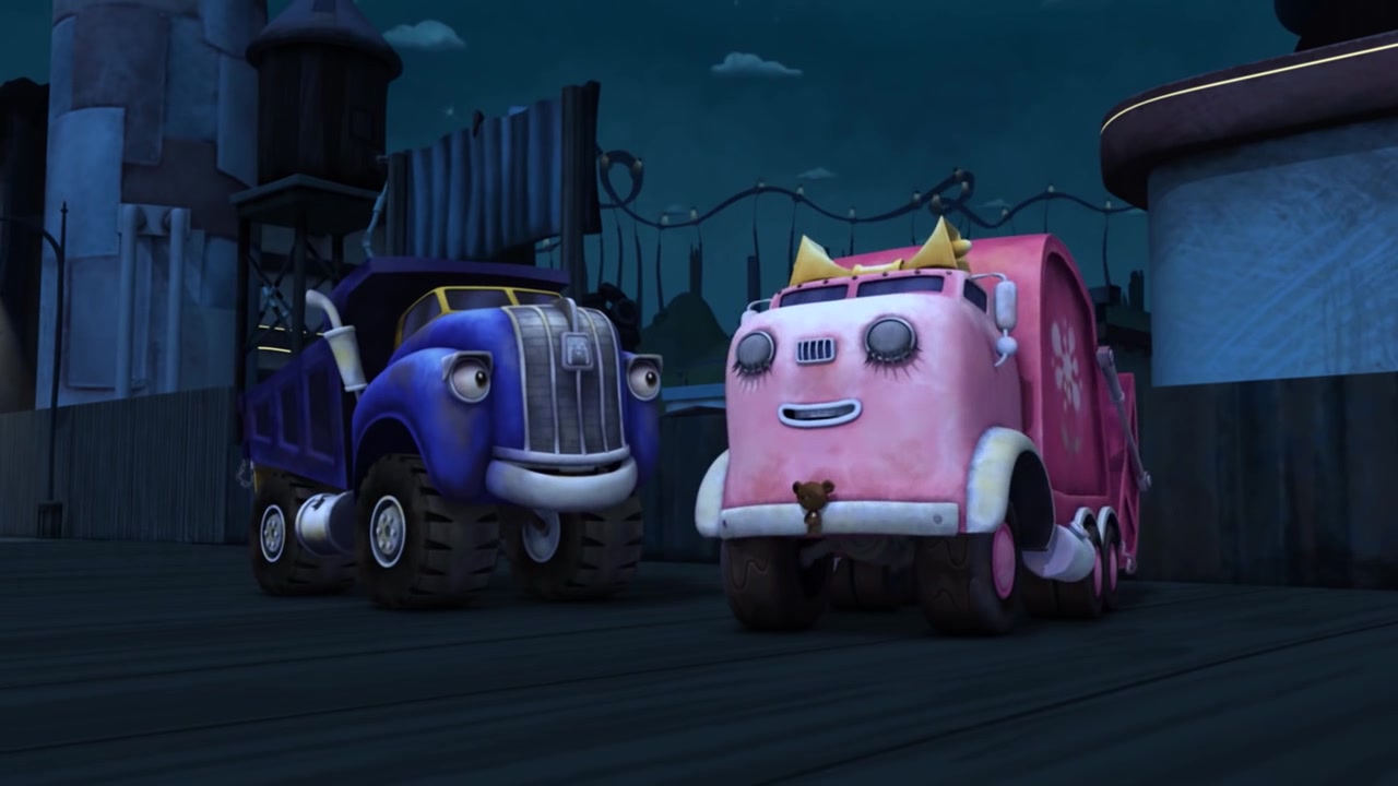 Трактаун 21 серия Трактаун 21 серия