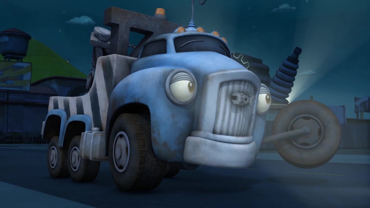 Трактаун 23 серия Трактаун 23 серия