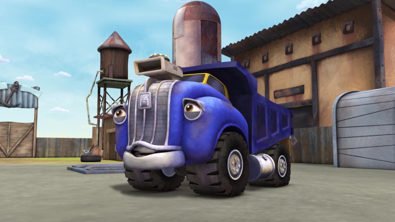 Трактаун 24 серия