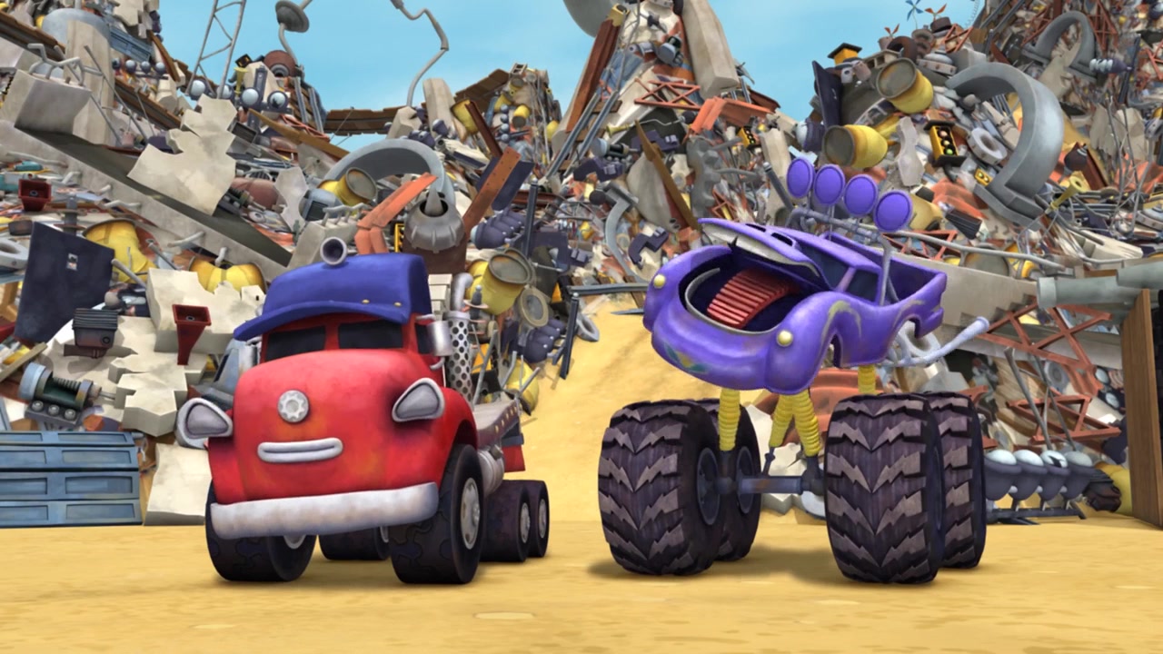 Трактаун 26 серия