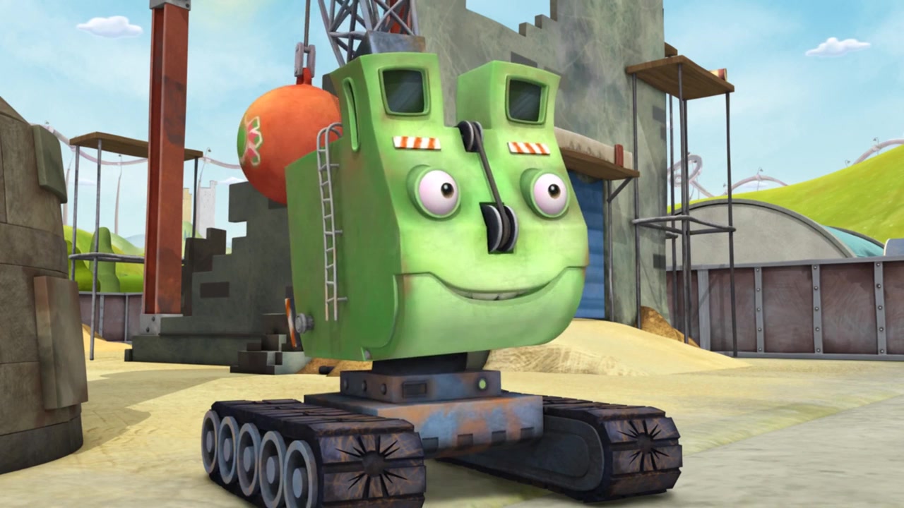 Трактаун 28 серия Трактаун 28 серия